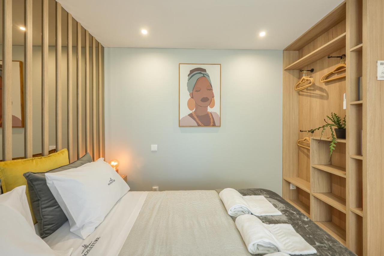 Signature Aveiro City Flat By Home Sweet Home Aveiro Exterior foto
