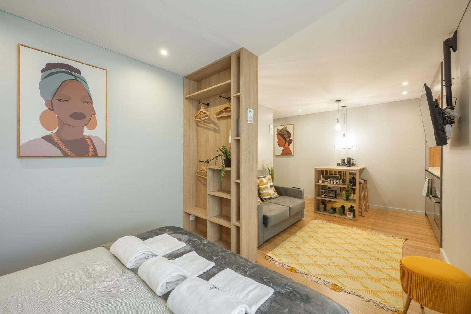 Signature Aveiro City Flat By Home Sweet Home Aveiro Exterior foto