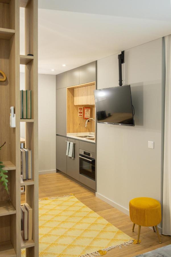 Signature Aveiro City Flat By Home Sweet Home Aveiro Exterior foto