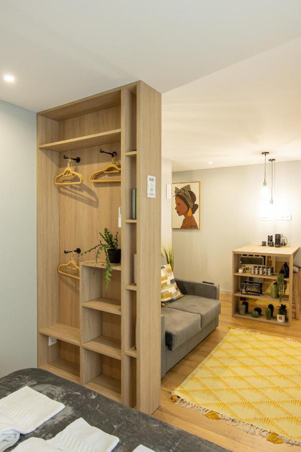 Signature Aveiro City Flat By Home Sweet Home Aveiro Exterior foto