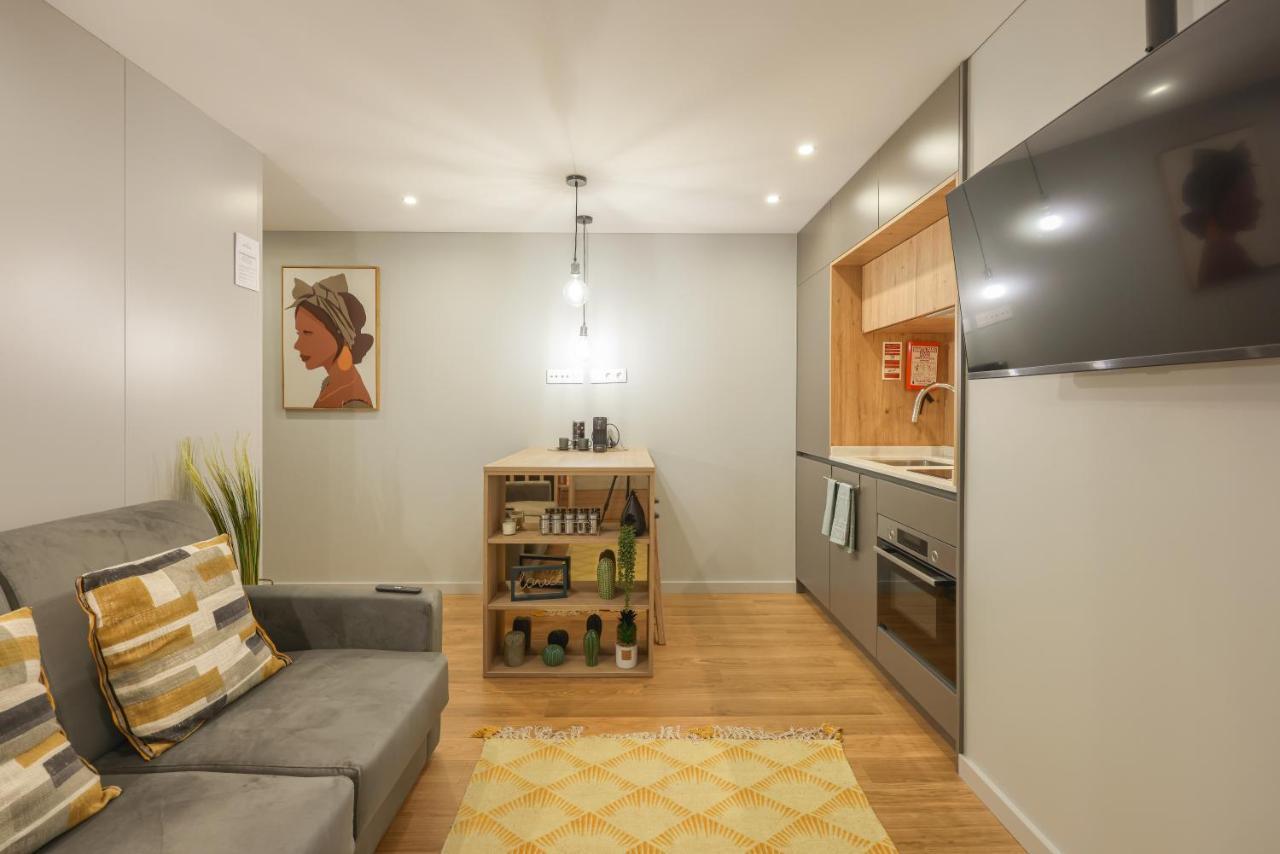 Signature Aveiro City Flat By Home Sweet Home Aveiro Exterior foto