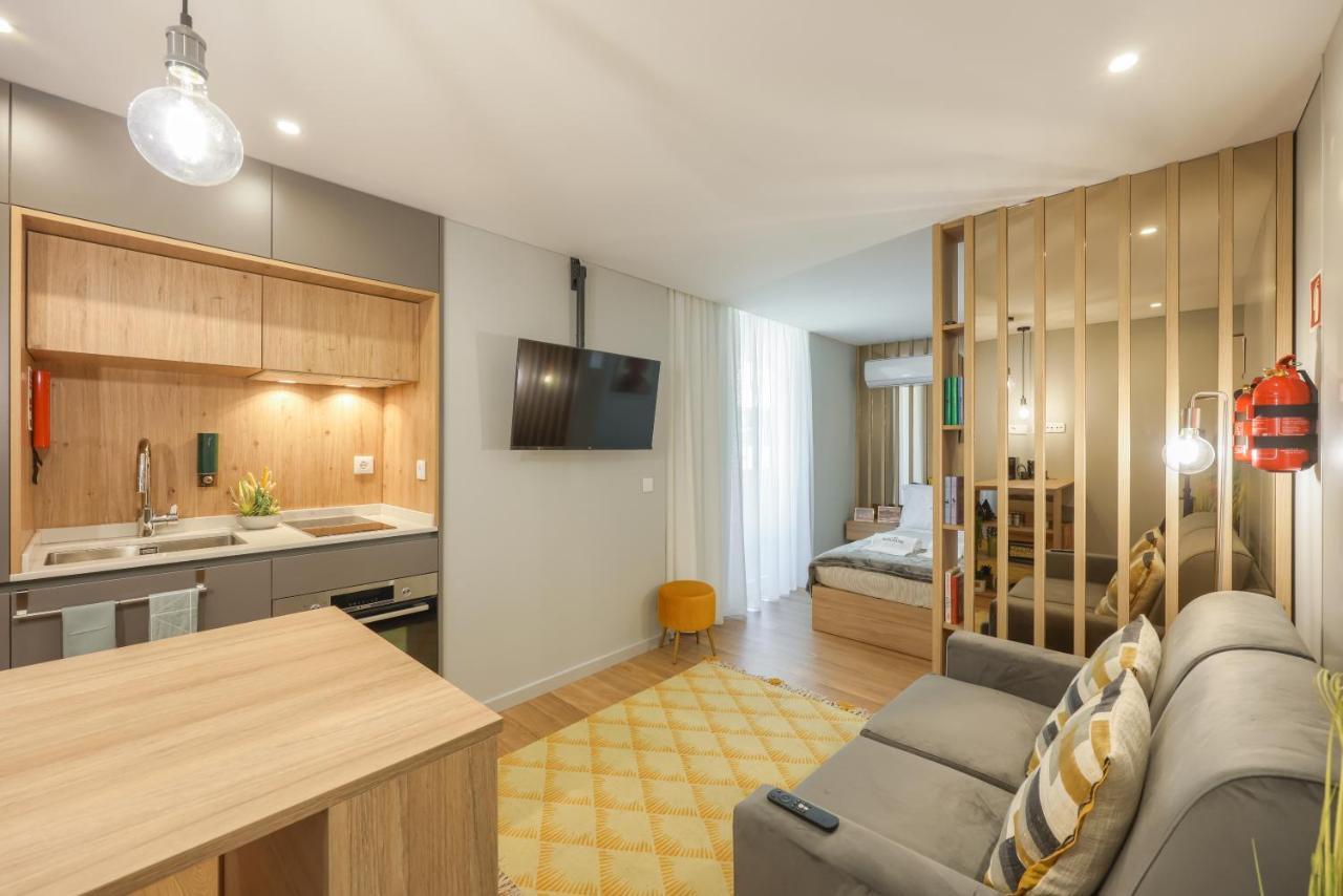 Signature Aveiro City Flat By Home Sweet Home Aveiro Exterior foto